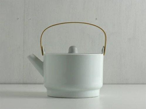 1616 / arita japan - Scholten & Baijings - Theepot - Bamboe,, Antiek en Kunst, Antiek | Meubels | Tafels