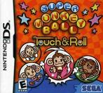 Nintendo DS : Super Monkey Ball Touch & Roll / Game, Zo goed als nieuw, Verzenden