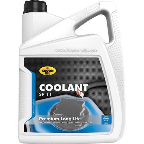 Kroon LongLife Koelvloeistof Coolant SP11 5 Liter, Autos : Divers, Produits d'entretien, Enlèvement ou Envoi