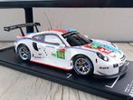 IXO 1:18 - 1 - Voiture de course miniature - Porsche 911