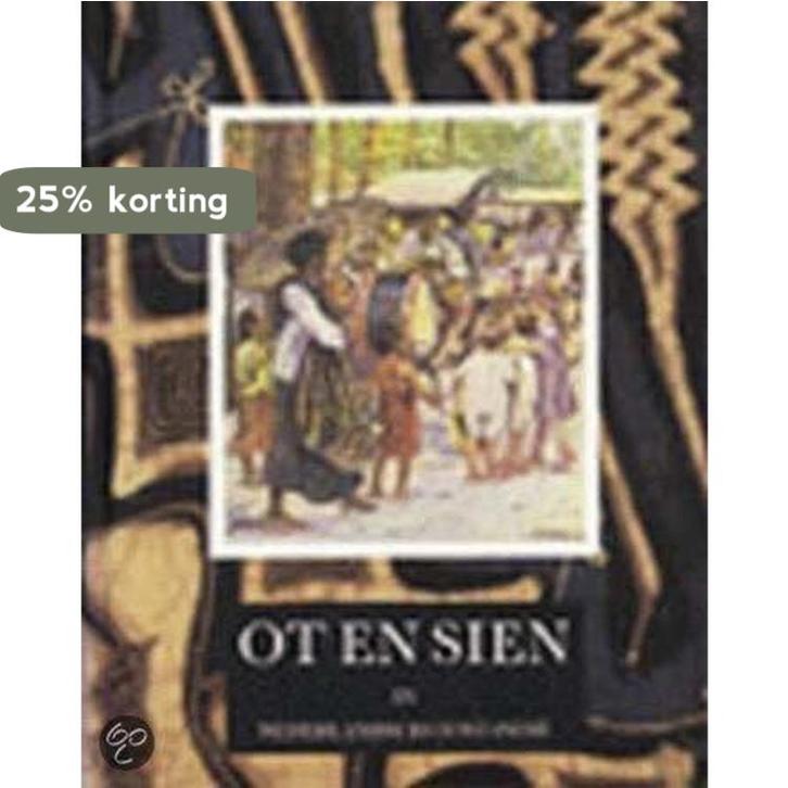 Ot en Sien in Nederlandsch Oost-Indië 9789024539376, Boeken, Kinderboeken | Jeugd | 13 jaar en ouder, Gelezen, Verzenden
