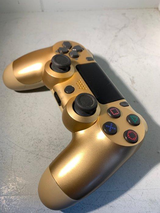 Sony - Playstation 4 (PS4) - compatible Controllers - Black, Consoles de jeu & Jeux vidéo, Consoles de jeu | Accessoires Autre