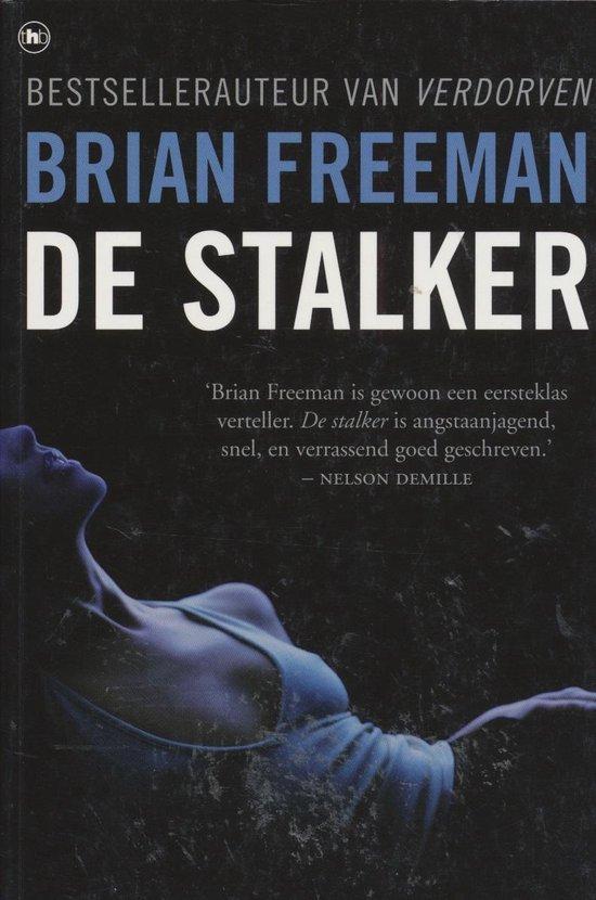 De stalker 9789044333442 Brian Freeman, Boeken, Overige Boeken, Gelezen, Verzenden