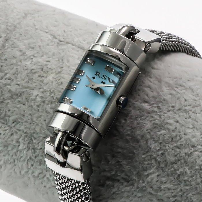 RSW - Lady Liberty - SL19410L-P2 - Zonder Minimumprijs -, Handtassen en Accessoires, Horloges | Heren