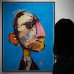 Arvydas Gaiciunas (Retne) - Ba N-5 – Abstract Expressionist