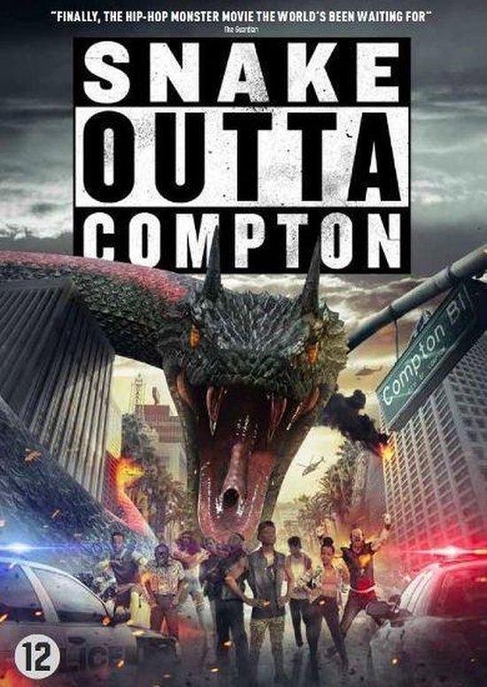 Snake Outta Compton op DVD, Cd's en Dvd's, Dvd's | Komedie, Nieuw in verpakking, Verzenden