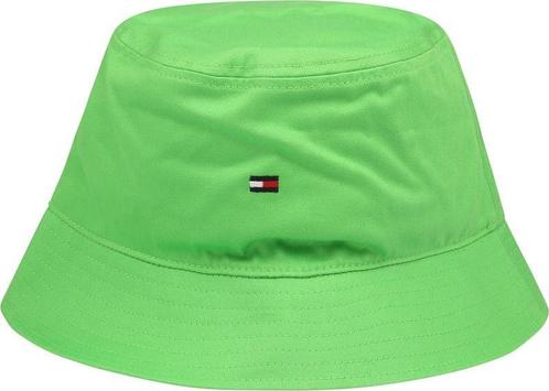 Tommy Hilfiger Vlag Bucket Hat Groen maat  Heren, Kleding | Heren, Hoeden en Petten, Nieuw, Verzenden