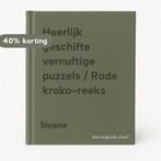 Heerlijk geschifte vernuftige puzzels / Rode kroko-reeks, Verzenden, Gelezen, Sloane