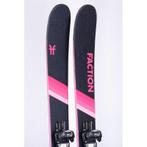 169 freeride skis FACTION CANDIDE THOVEX 3.0X, grip walk, T, Sport en Fitness, Verzenden, Nieuw