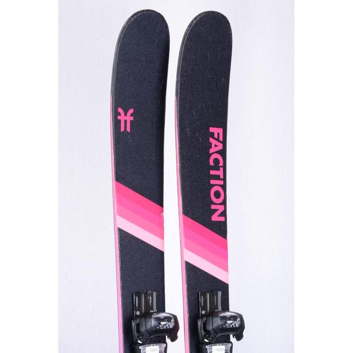 169 freeride skis FACTION CANDIDE THOVEX 3.0X, grip walk, T, Sport en Fitness, Skiën en Langlaufen, Verzenden