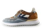 Floris van Bommel sneakers in maat 42½ Blauw | 5% korting, Verzenden, Sneakers