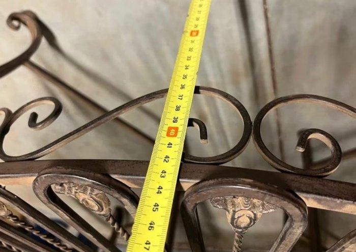 Bank - IJzer, Antiek en Kunst, Curiosa en Brocante