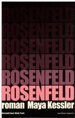 Rosenfeld 9789493305441 Maya Kessler, Boeken, Verzenden, Zo goed als nieuw, Maya Kessler