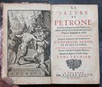 . - La Satyre De Petrone [2 Teile, Mit 11 ganzseitigen