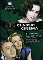 Classic Cinema [DVD] [2011] [Region 1] [ DVD, Verzenden