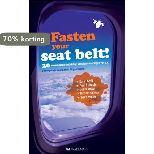 Fasten Your Seat Belt! 9789049900687 R. Stoppelenburg, Boeken, Literatuur, Gelezen, Verzenden