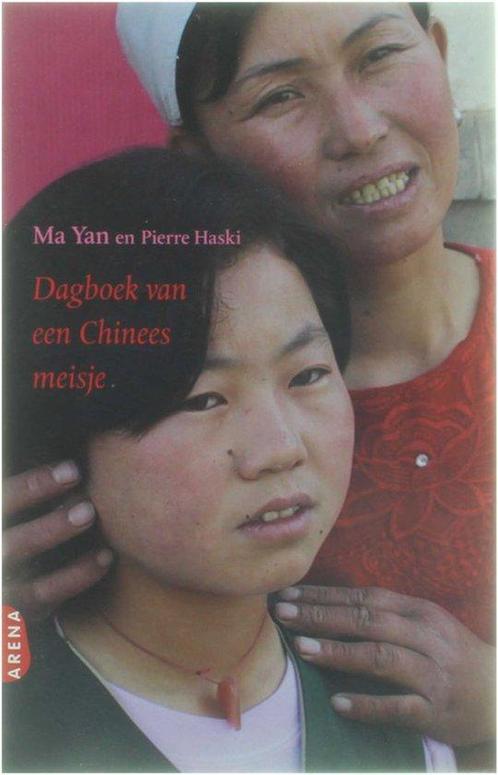 Dagboek Van Een Chinees Meisje 9789069745152, Livres, Romans, Envoi