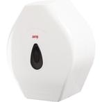 Jumbo toiletpapier dispenser | Kunststof | 280x145x325(h)mm, Verzenden, Nieuw in verpakking