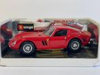 Bburago 1:18 - Model sportwagen - Ferrari 250 GTO 1962