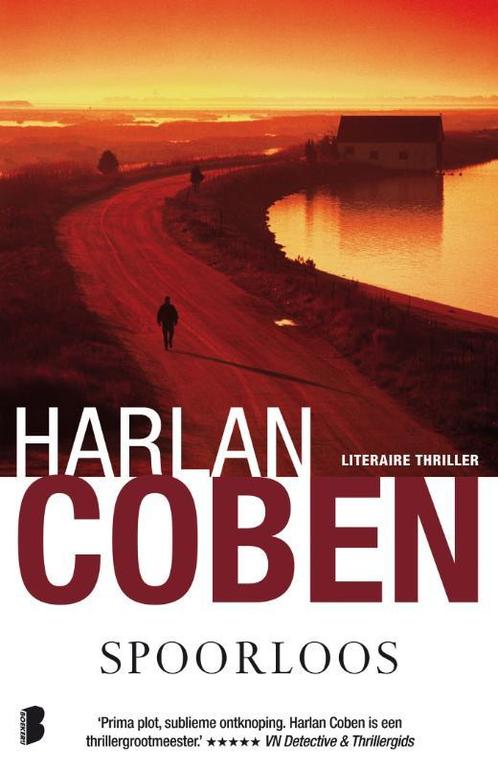 Spoorloos 9789022562420 Harlan Coben, Boeken, Thrillers, Gelezen, Verzenden