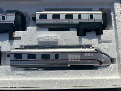 Märklin H0 - 39100 - Treinstel (1) - BR VT10.5 DB Senator -, Hobby en Vrije tijd, Modeltreinen | H0