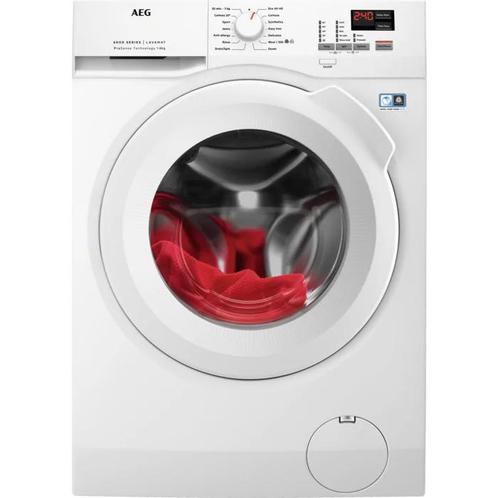 Aeg L6fbk841n Wasmachine 8kg 1400t, Elektronische apparatuur, Wasmachines, Ophalen of Verzenden