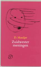 Zuidwester meningen 9789028240209 D. Hooijer, Boeken, Verzenden, Gelezen, D. Hooijer