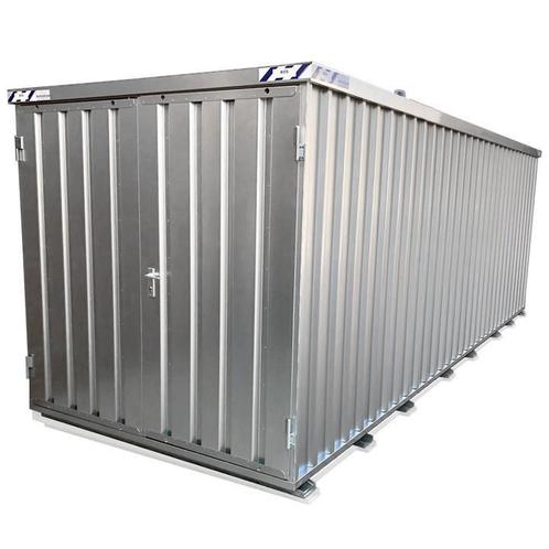 container demontabele van BOS | premium duitse kwaliteit!, Bricolage & Construction, Bricolage & Rénovation Autre