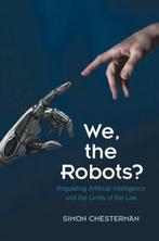 We, the Robots? 9781316517680 Simon Chesterman, Verzenden, Zo goed als nieuw, Simon Chesterman