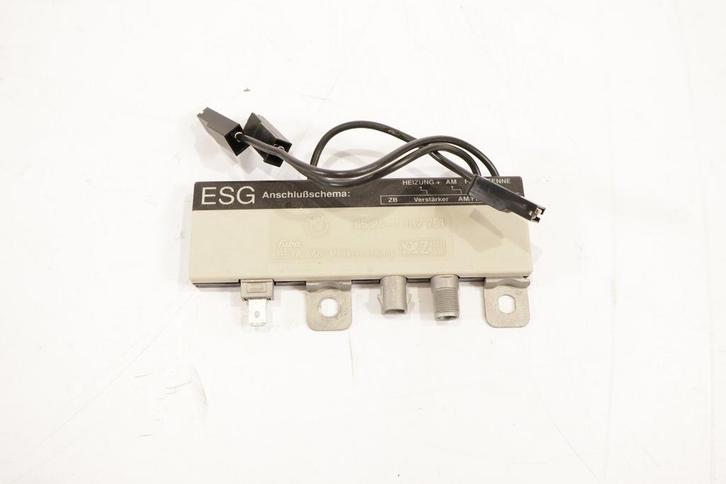 BMW 3 Serie E36 OEM antenne versterker module NIEUW!, Auto-onderdelen, Elektronica en Kabels, Ophalen of Verzenden
