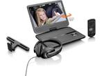 Lenco DVP-1010 - Draagbare DVD-speler - 10 TFT 180°, Verzenden, Zo goed als nieuw
