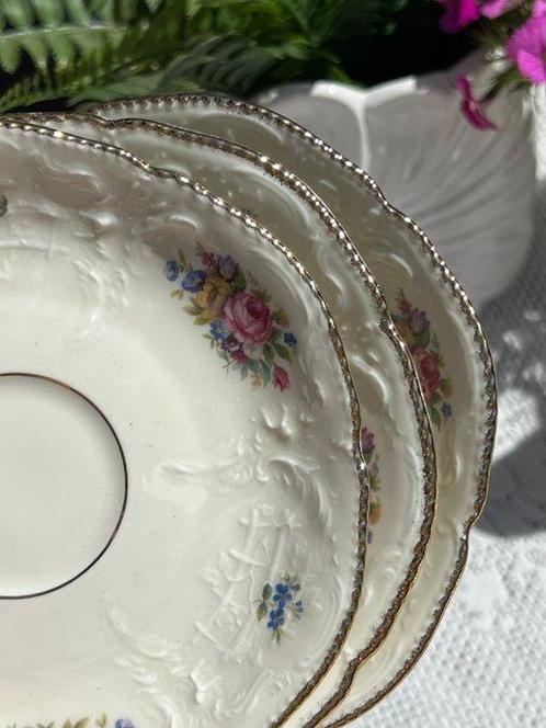 Rosenthal - Service à café pour 4 personnes (12) -, Antiek en Kunst, Antiek | Meubels | Tafels