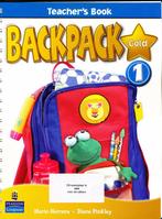 Backpack Gold 1 Teachers book groep 5, Verzenden