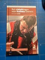 Nul mislukkingen voor Business Owners / KWD-Topreeks / 9, Verzenden, Ing. Luuk Ketel