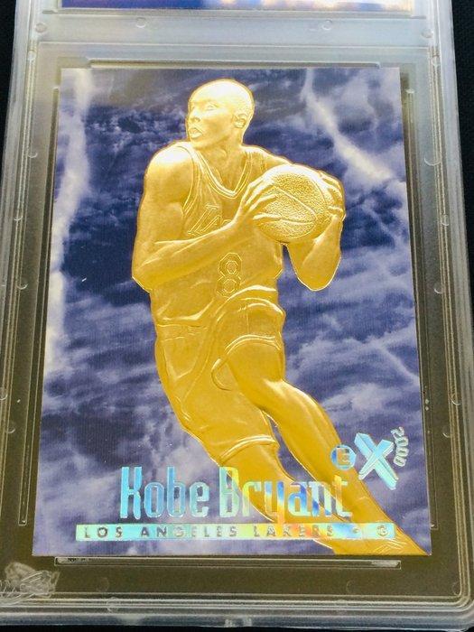 1996/97 Skybox Kobe Bryant Rookie - 23KT Gold Card - Limited, Verzamelen, Stickers