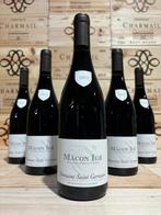 2022 Domaine Saint Germain - Mâconnais - 6 Flessen (0.75, Verzamelen, Wijnen, Nieuw