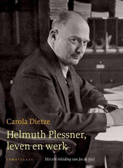 Helmuth Plessner, leven en werk 9789047704362, Boeken, Filosofie, Gelezen, Verzenden