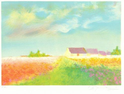 Claude Manoukian (1936) - Campagne, Antiek en Kunst, Antiek | Overige Antiek