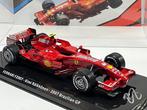 Ferrari - Kimi Raikkonen (signed) - 2007 - Modelauto op, Nieuw