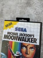 Sega - Master System - Michael Jackson’s Moonwalker -, Nieuw
