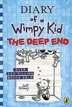 Diary of a Wimpy Kid: The Deep End (Book 15)  Kinney,..., Gelezen, Jeff Kinney, Verzenden