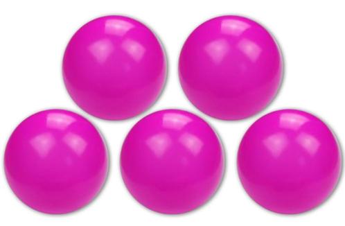 100 roze feestballen 70mm - Perfect voor kinderfeestjes, Kinderen en Baby's, Speelgoed | Babyspeelgoed, Nieuw, Ophalen of Verzenden