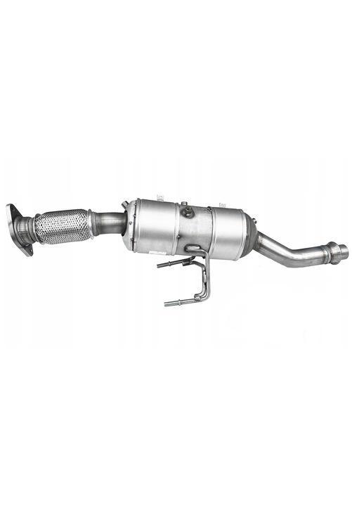 Roetfilter Nissan NV400, Opel Movano, Renault Master, Auto-onderdelen, Uitlaatsystemen, Verzenden