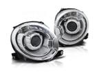 Koplamp unit Chrome geschikt voor Fiat 500 2e kans, Auto-onderdelen, Verzenden, Gebruikt, Fiat