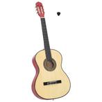 vidaXL Gitaar klassiek beginner 4/4 39 lindenhout, Muziek en Instrumenten, Verzenden, Nieuw