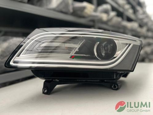 AUDI Q5 SCHEINWERFER FACELIFT XENON LINKS KPL 8R0941005, Auto-onderdelen, Verlichting, Verzenden