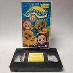 Hier zijn de Teletubbies VHS, Cd's en Dvd's, Ophalen of Verzenden, Zo goed als nieuw