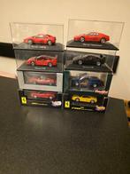 Hot Wheels, Herpa, Detail Cars 1:43 - Modelauto (8) -, Nieuw