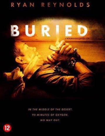 Buried (dvd nieuw), Ophalen of Verzenden