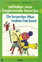 Verhalen beginnende lezertjes broertjes m 9789024341092, Boeken, Kinderboeken | Jeugd | onder 10 jaar, Vught, Anita Engelen, Zo goed als nieuw